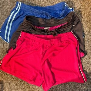 Danskin | Champion Athletic Shorts 3 Bundle Medium 8/10